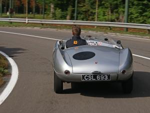 Arnolt-Bristol Competition Roadster 1954 года 